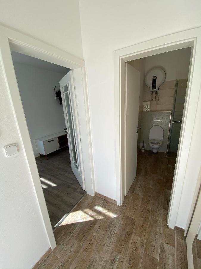 Penzion U Pesku Horni Plana Luaran gambar