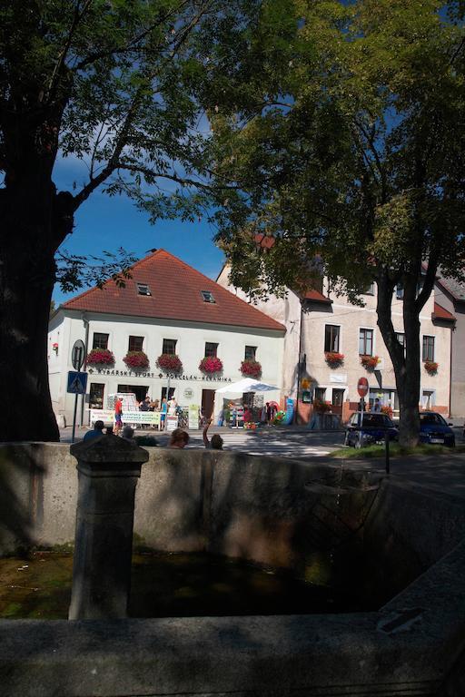 Penzion U Pesku Horni Plana Luaran gambar