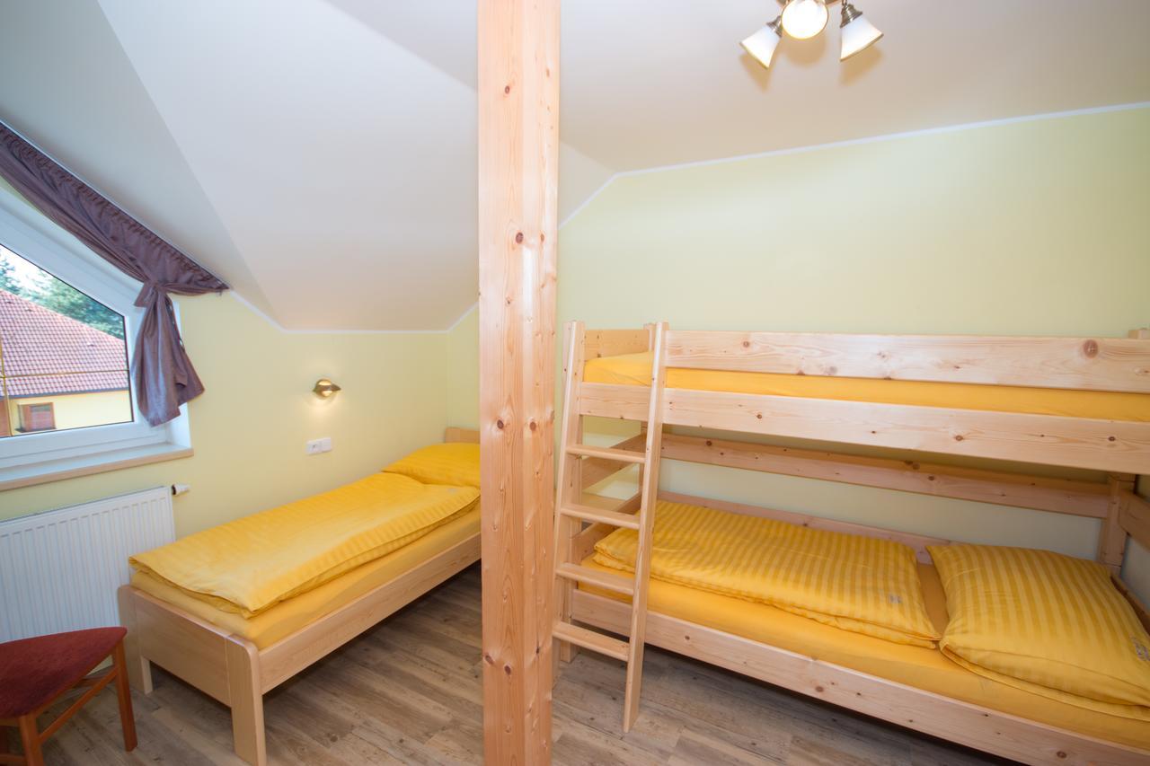 Penzion U Pesku Horni Plana Luaran gambar